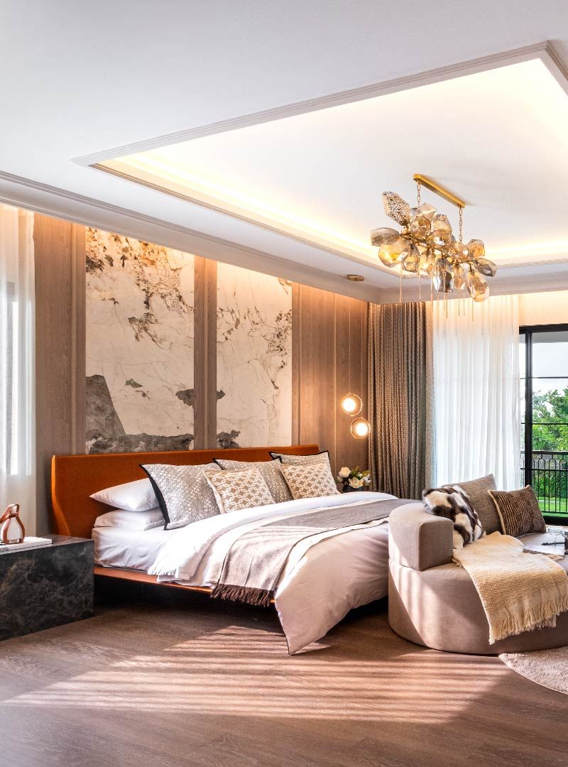 รูปโครงการ เดอะ ปาล์ม ทวีวัฒนา (The Palm Thawiwattana)