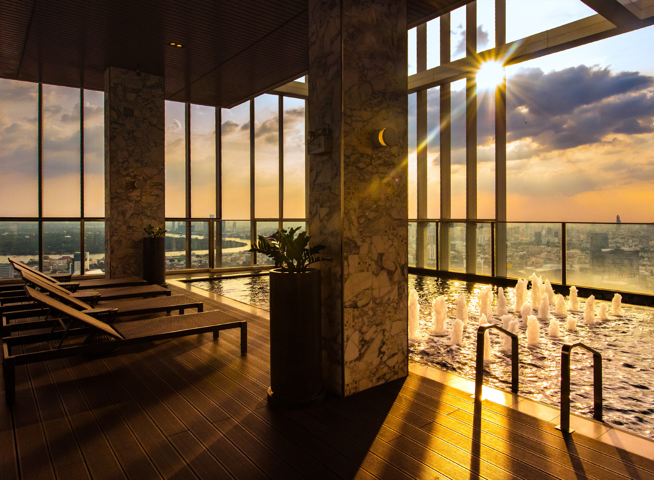 รูปโครงการ แฮมป์ตัน เรสซิเดนซ์ เน็กซ์ ทู เอ็มโพเรียม (Hampton Residence Next to Emporium)