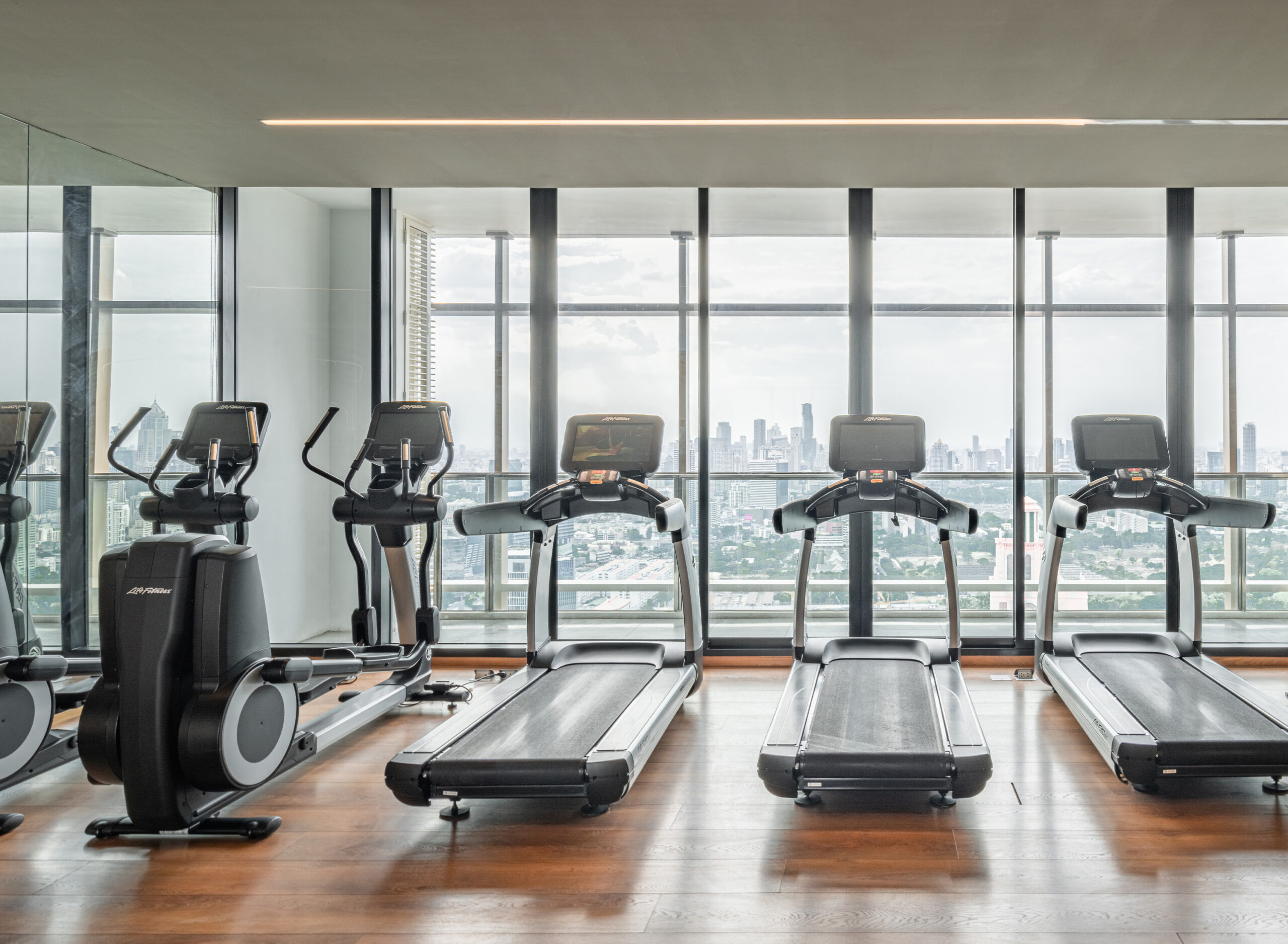 รูปโครงการ แฮมป์ตัน เรสซิเดนซ์ เน็กซ์ ทู เอ็มโพเรียม (Hampton Residence Next to Emporium)