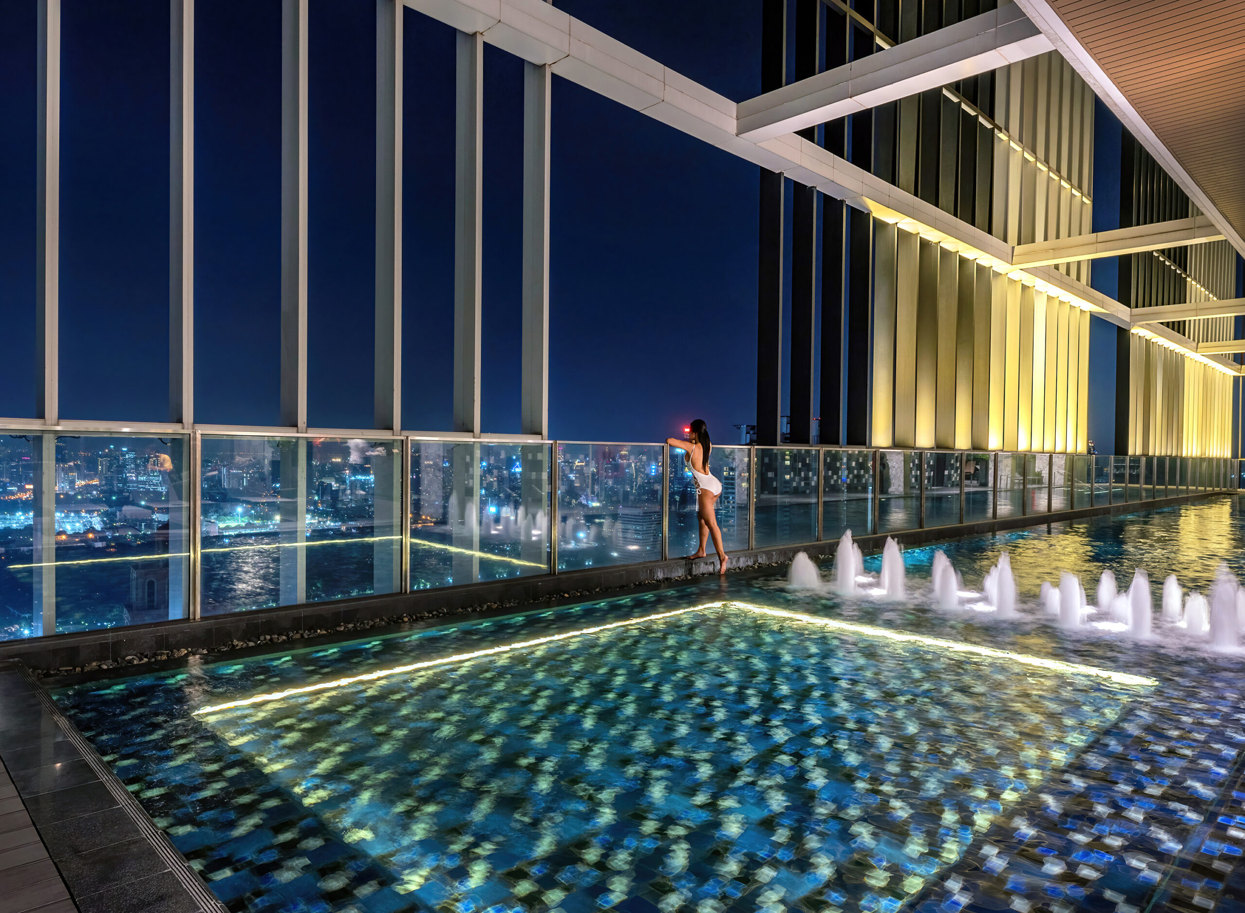 รูปโครงการ แฮมป์ตัน เรสซิเดนซ์ เน็กซ์ ทู เอ็มโพเรียม (Hampton Residence Next to Emporium)