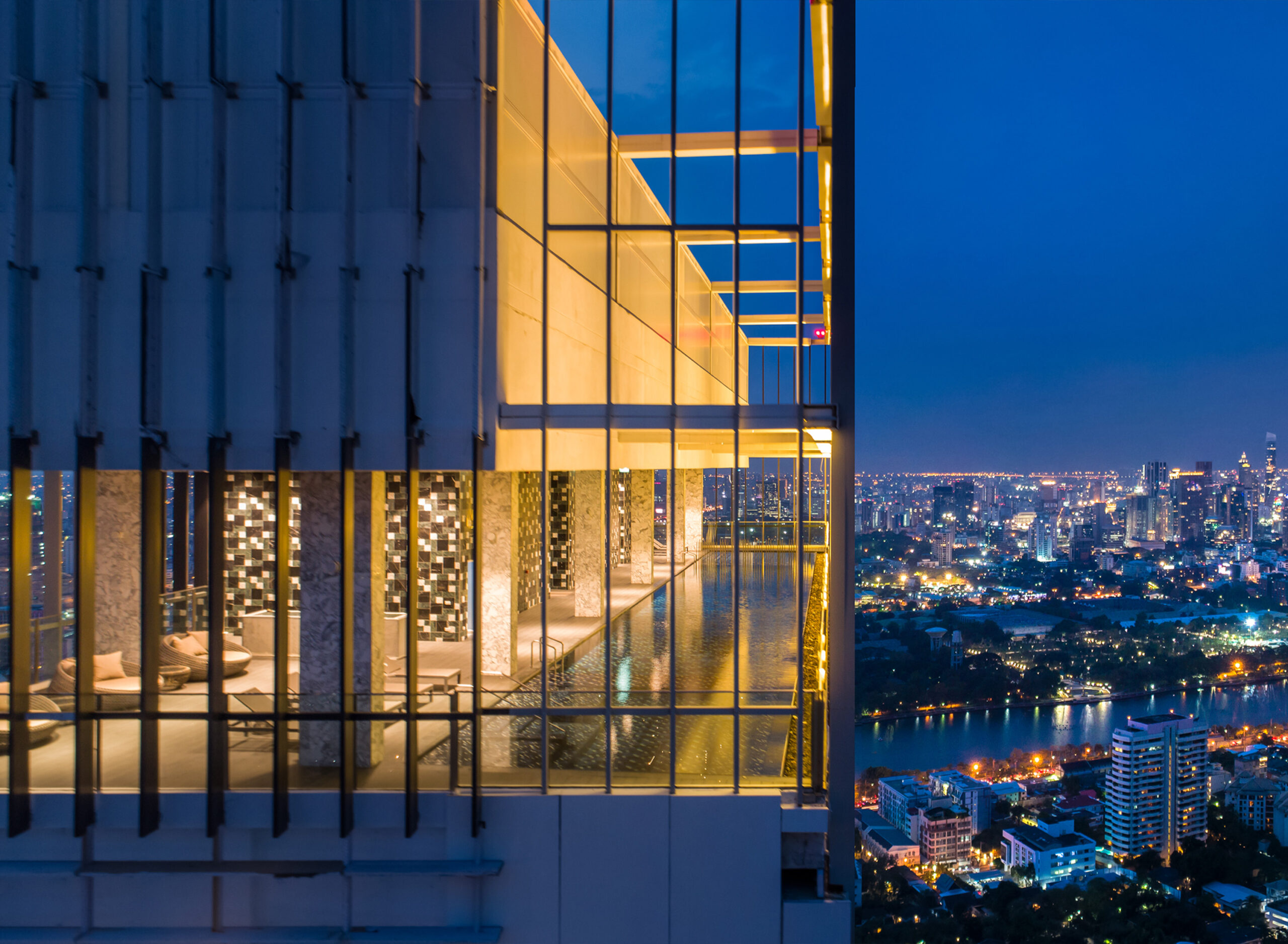 รูปโครงการ แฮมป์ตัน เรสซิเดนซ์ เน็กซ์ ทู เอ็มโพเรียม (Hampton Residence Next to Emporium)