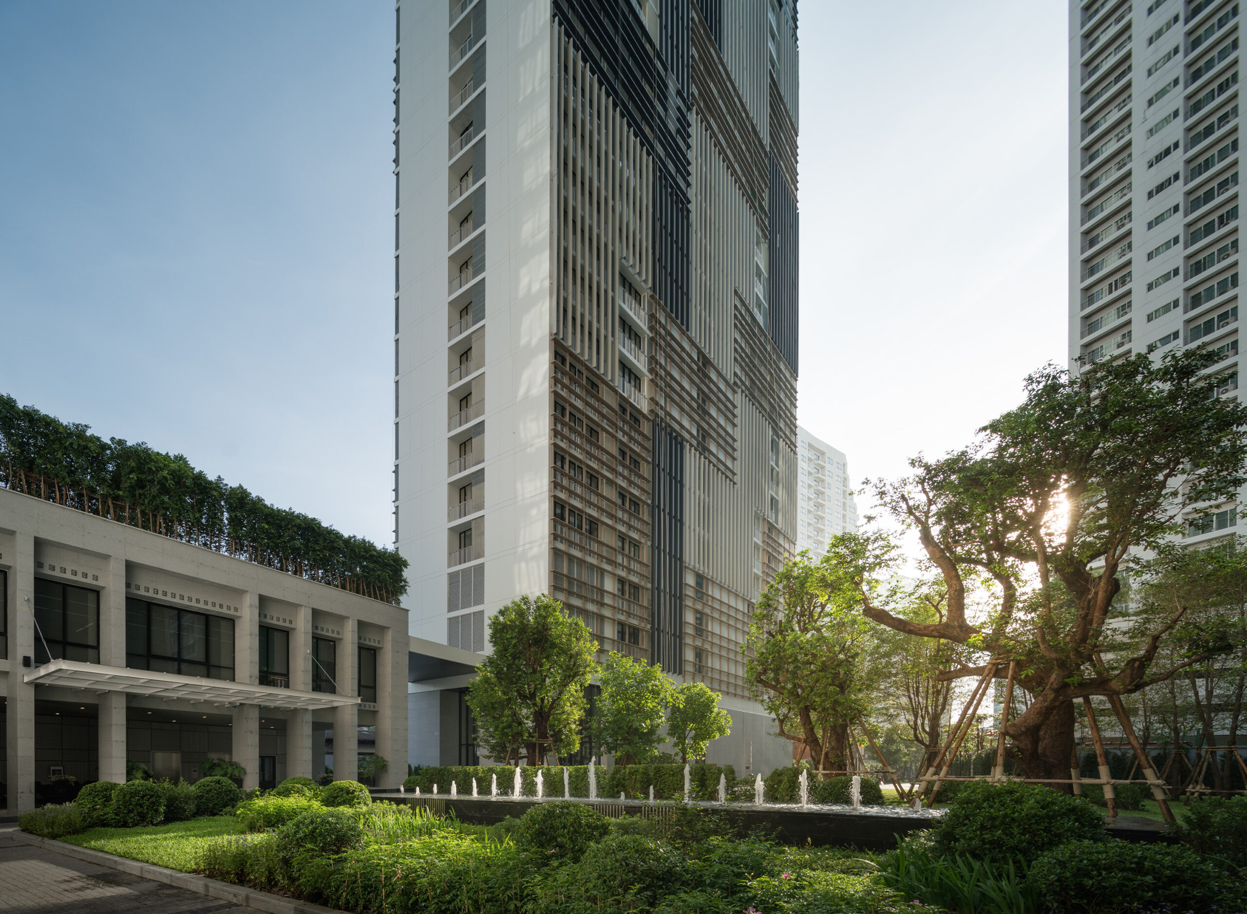 รูปโครงการ แฮมป์ตัน เรสซิเดนซ์ เน็กซ์ ทู เอ็มโพเรียม (Hampton Residence Next to Emporium)