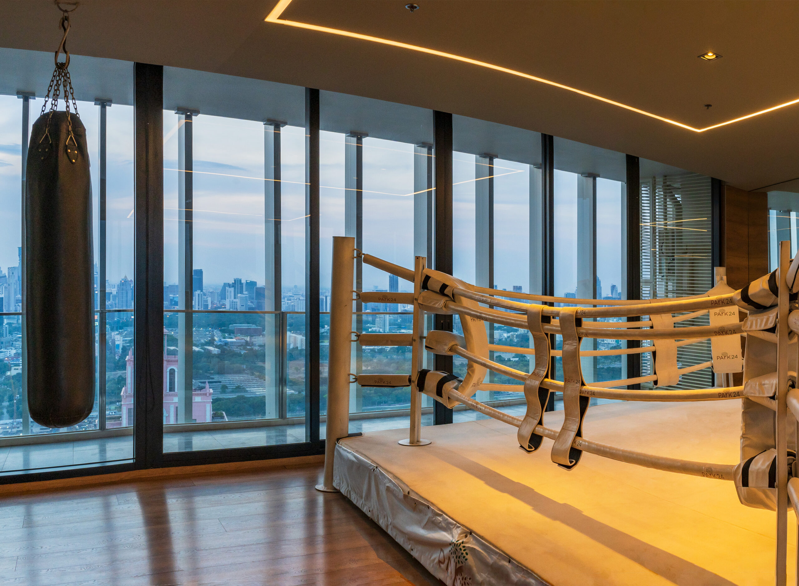 รูปโครงการ แฮมป์ตัน เรสซิเดนซ์ เน็กซ์ ทู เอ็มโพเรียม (Hampton Residence Next to Emporium)