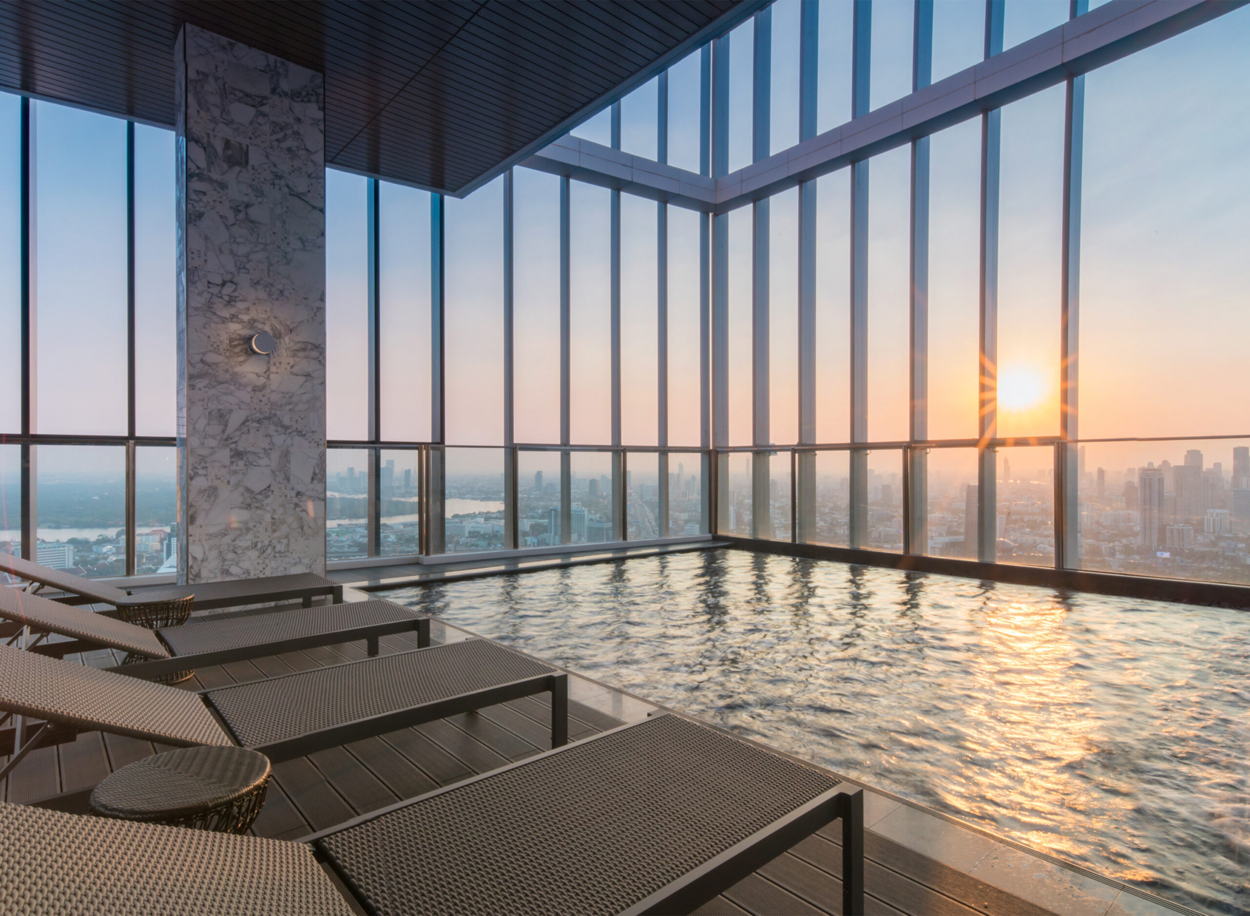 รูปโครงการ แฮมป์ตัน เรสซิเดนซ์ เน็กซ์ ทู เอ็มโพเรียม (Hampton Residence Next to Emporium)