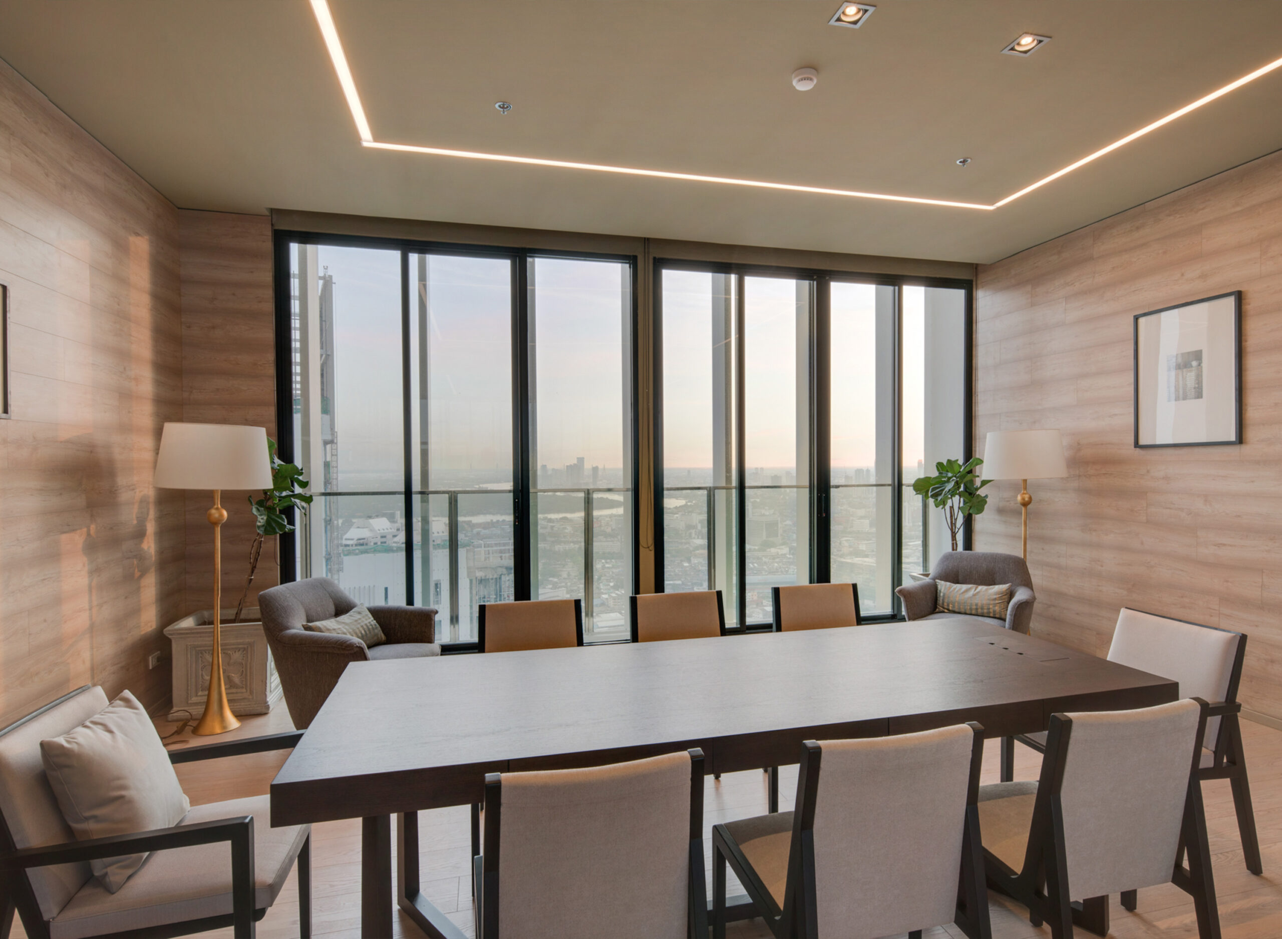 รูปโครงการ แฮมป์ตัน เรสซิเดนซ์ เน็กซ์ ทู เอ็มโพเรียม (Hampton Residence Next to Emporium)