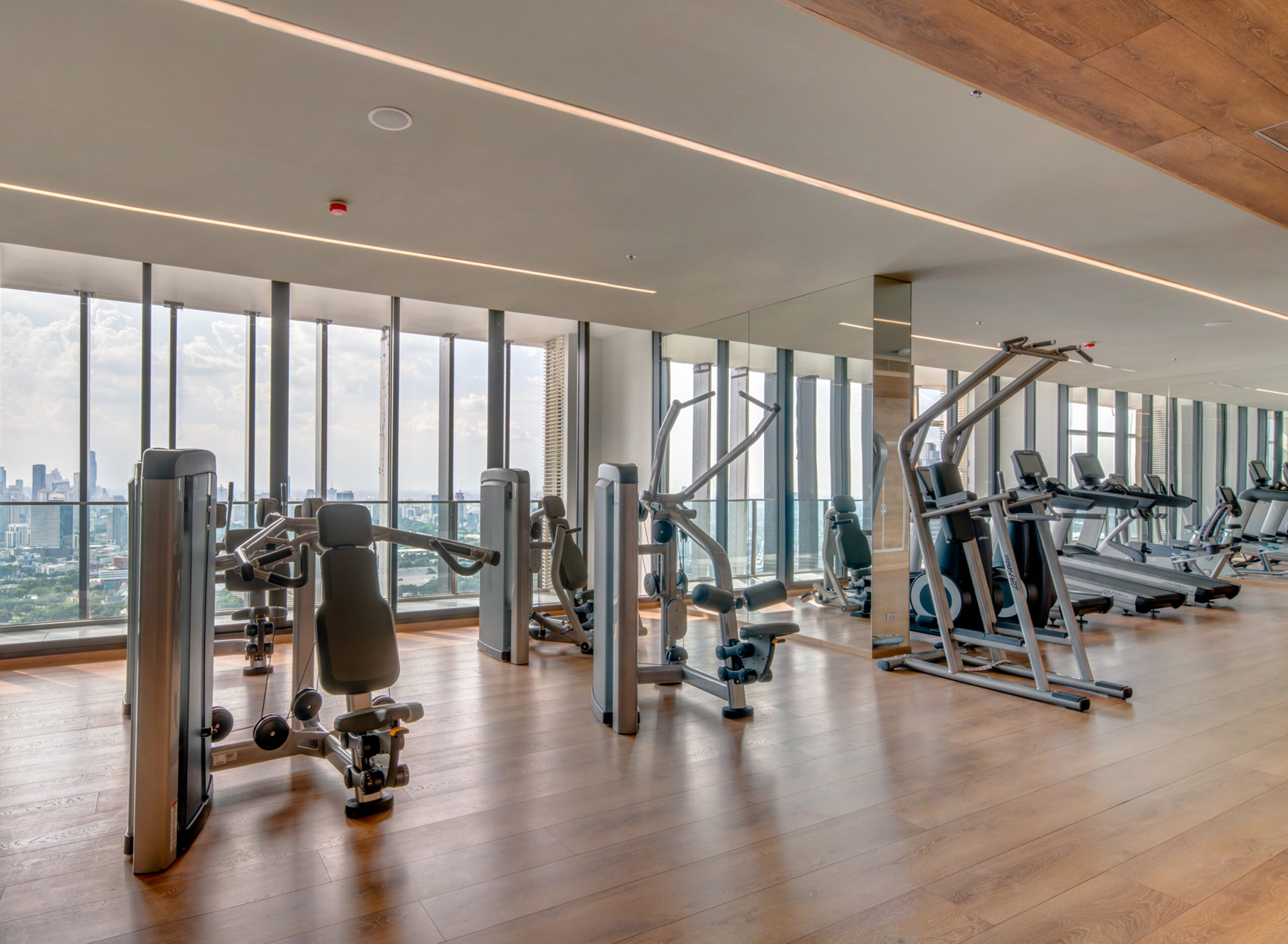 รูปโครงการ แฮมป์ตัน เรสซิเดนซ์ เน็กซ์ ทู เอ็มโพเรียม (Hampton Residence Next to Emporium)