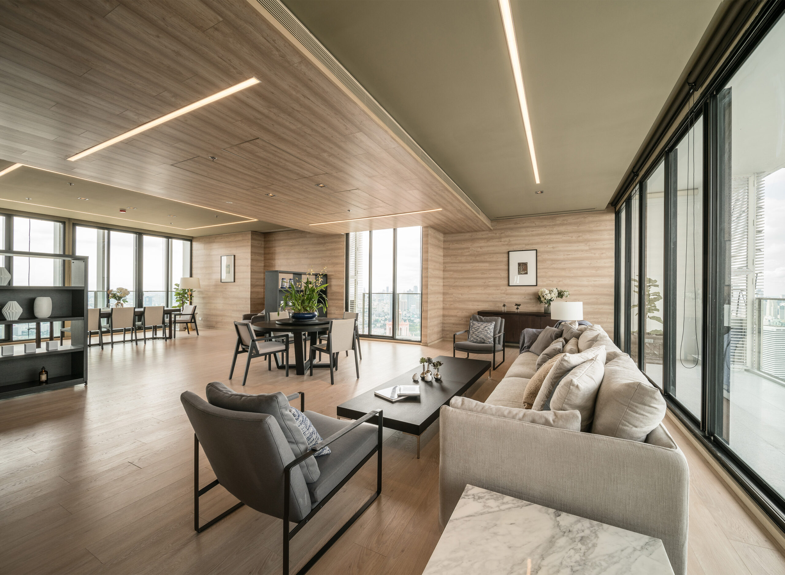 รูปโครงการ แฮมป์ตัน เรสซิเดนซ์ เน็กซ์ ทู เอ็มโพเรียม (Hampton Residence Next to Emporium)