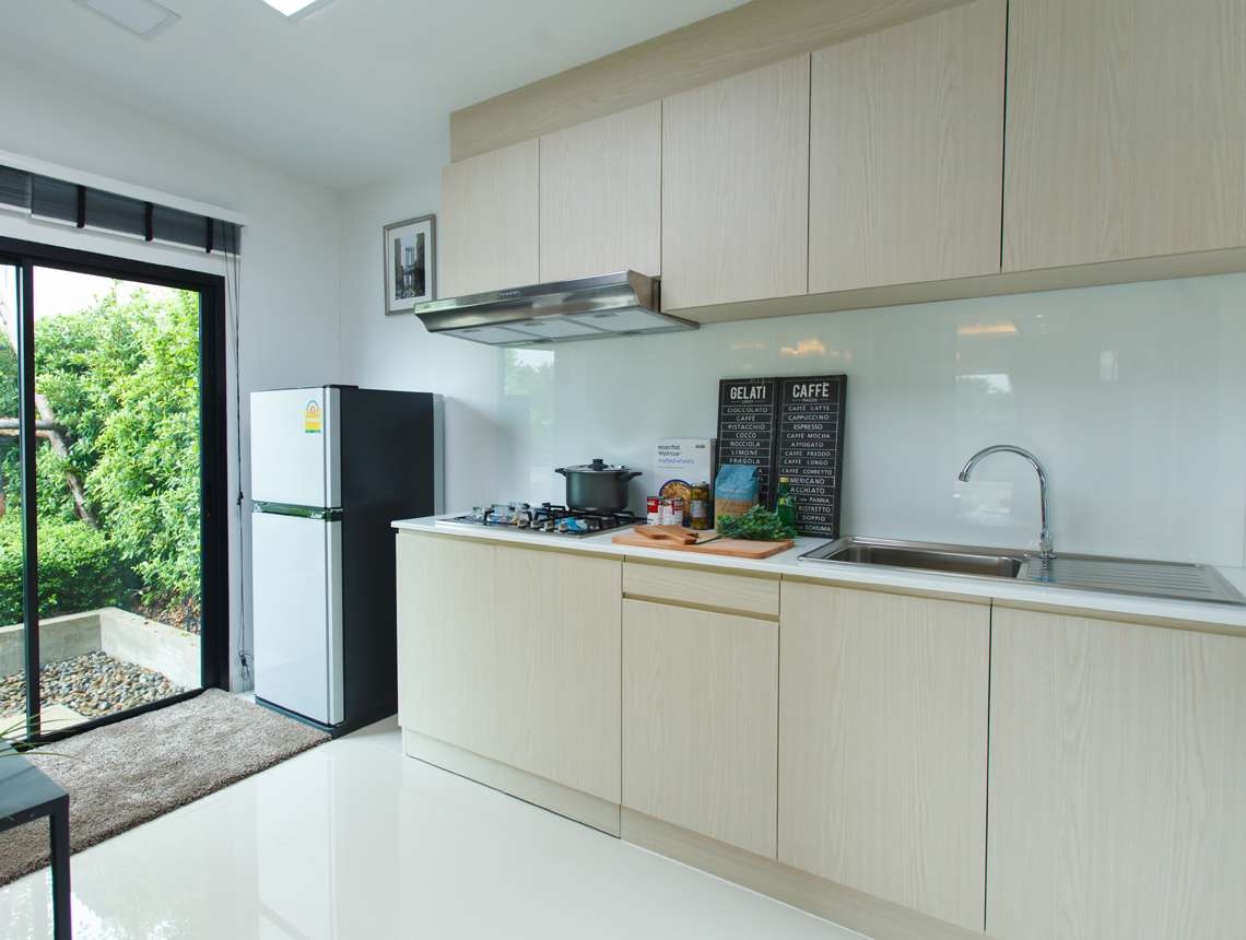 รูปโครงการ พฤกษาวิลล์ ศาลายา (ซ.5/8) อาคารพาณิชย์ (Pruksa Ville Salaya Soi 5/8 Shophouse)