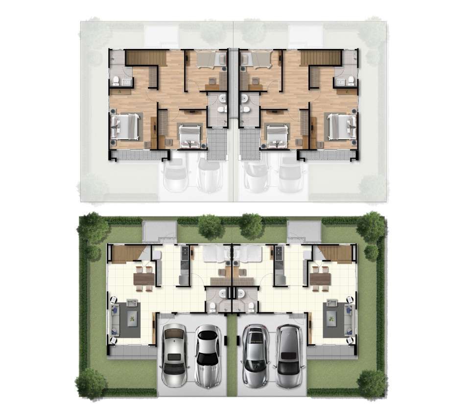 รูปโครงการ ภัสสร ราชพฤกษ์-ติวานนท์ 2 (Passorn Ratchaphruek-Tiwanon 2)