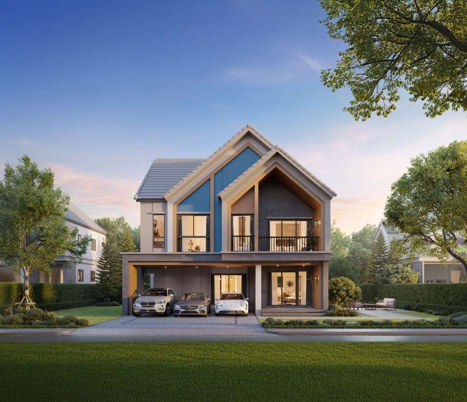 รูปโครงการ ภัสสร ราชพฤกษ์-ติวานนท์ 2 (Passorn Ratchaphruek-Tiwanon 2)