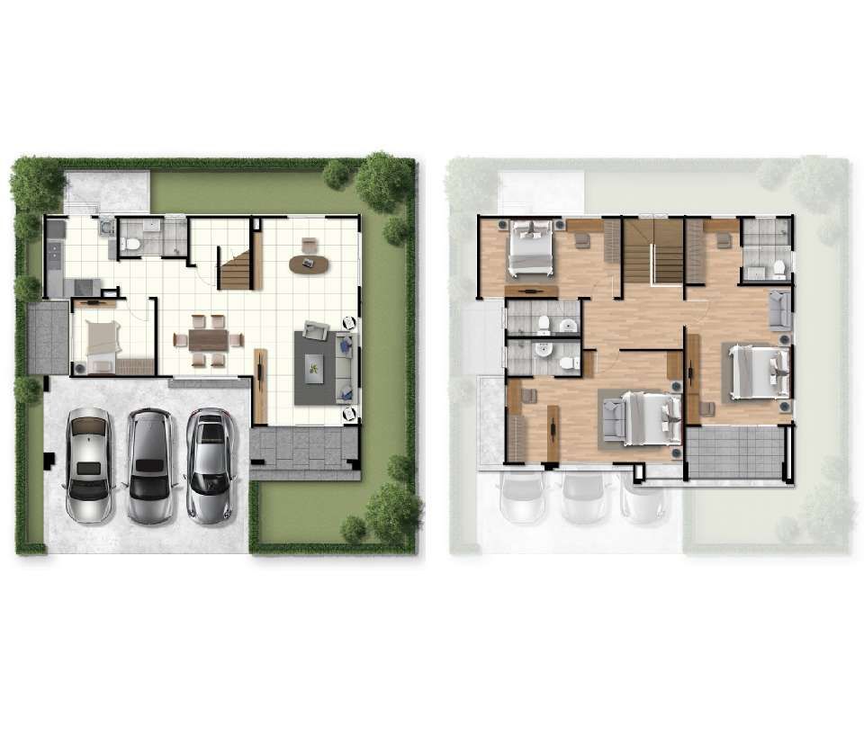 รูปโครงการ ภัสสร ราชพฤกษ์-ติวานนท์ 2 (Passorn Ratchaphruek-Tiwanon 2)