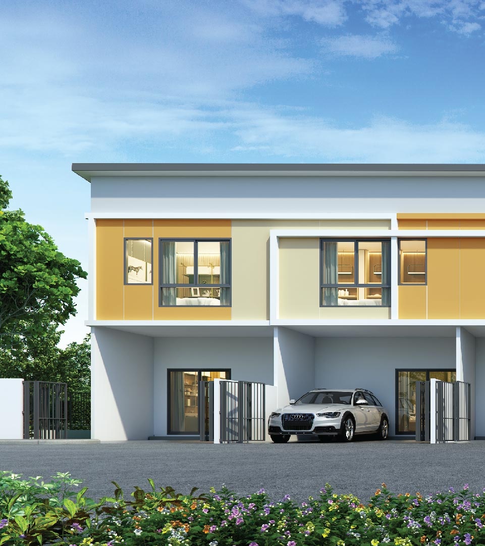 รูปโครงการ เดอะ คอนเนค @ทิพวัล สเตชั่น (The Connect @Thipphawan Station)