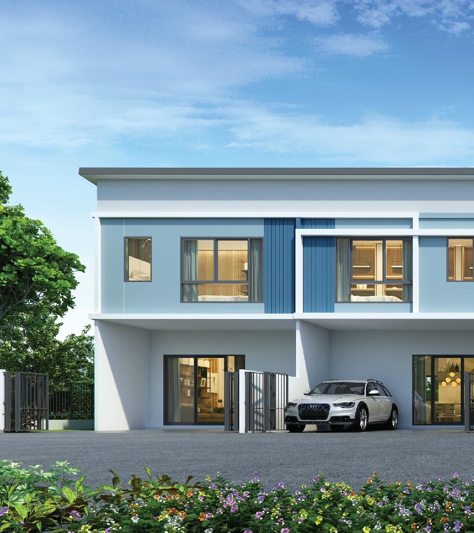 รูปโครงการ เดอะ คอนเนค @ทิพวัล สเตชั่น (The Connect @Thipphawan Station)