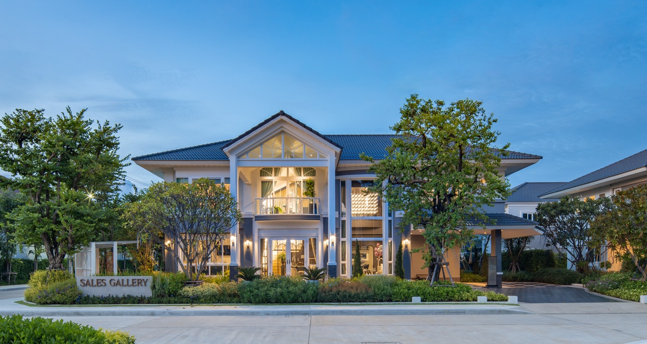 รูปโครงการ ศุภาลัย พรีมา วิลล่า ปิ่นเกล้า-พุทธมณฑลสาย 2 (Supalai Prima Villa Pinklao-Phutthamonthon Sai 2)