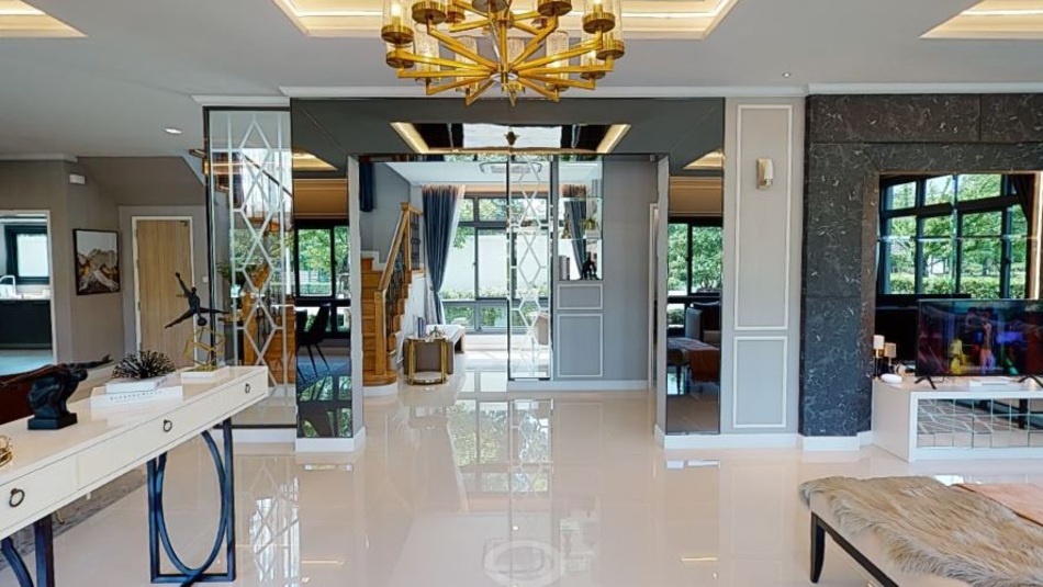 รูปโครงการ ศุภาลัย พรีมา วิลล่า ปิ่นเกล้า-พุทธมณฑลสาย 2 (Supalai Prima Villa Pinklao-Phutthamonthon Sai 2)