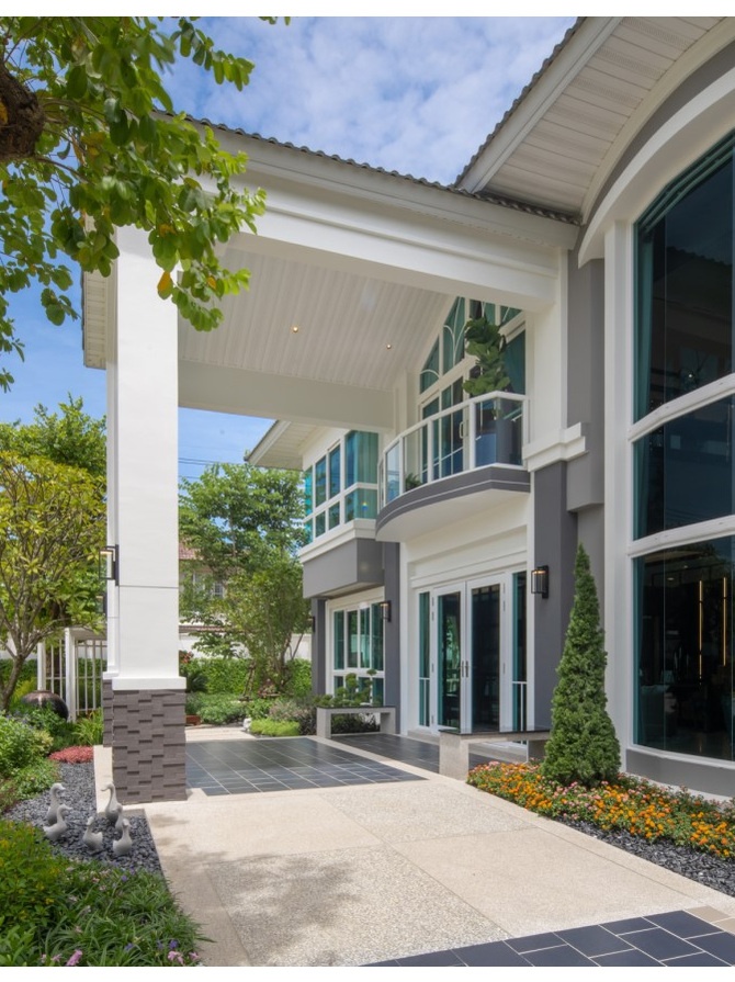 รูปโครงการ ศุภาลัย พรีมา วิลล่า ปิ่นเกล้า-พุทธมณฑลสาย 2 (Supalai Prima Villa Pinklao-Phutthamonthon Sai 2)