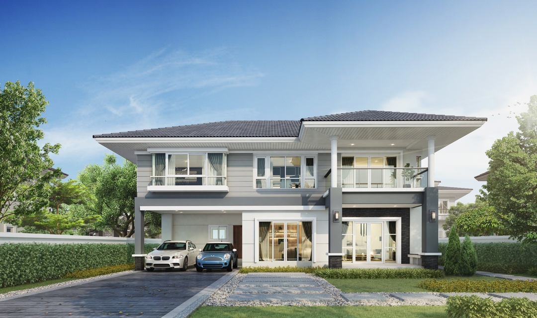 รูปโครงการ ศุภาลัย พรีมา วิลล่า ปิ่นเกล้า-พุทธมณฑลสาย 2 (Supalai Prima Villa Pinklao-Phutthamonthon Sai 2)