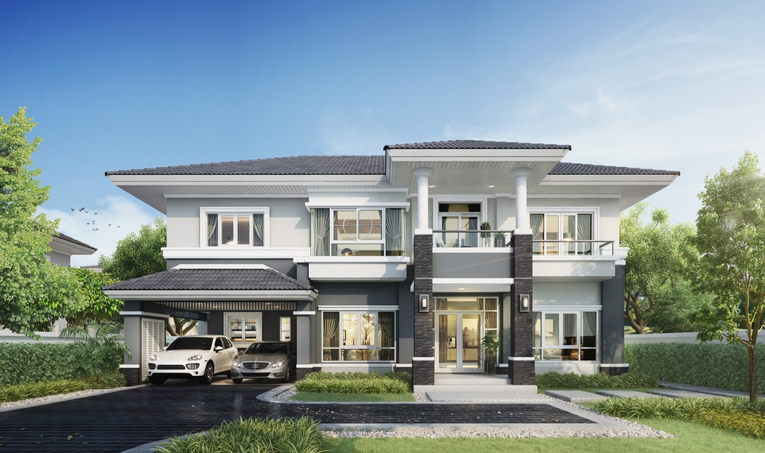 รูปโครงการ ศุภาลัย พรีมา วิลล่า ปิ่นเกล้า-พุทธมณฑลสาย 2 (Supalai Prima Villa Pinklao-Phutthamonthon Sai 2)