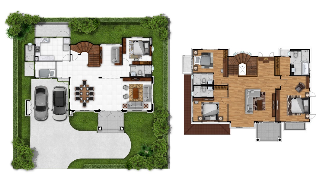 รูปโครงการ ศุภาลัย พรีมา วิลล่า ปิ่นเกล้า-พุทธมณฑลสาย 2 (Supalai Prima Villa Pinklao-Phutthamonthon Sai 2)