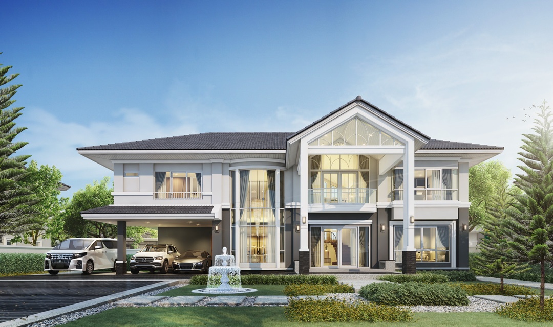 รูปโครงการ ศุภาลัย พรีมา วิลล่า ปิ่นเกล้า-พุทธมณฑลสาย 2 (Supalai Prima Villa Pinklao-Phutthamonthon Sai 2)