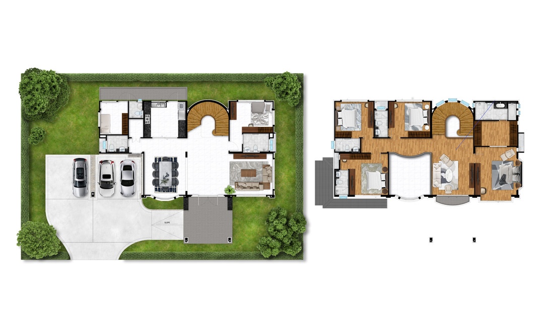 รูปโครงการ ศุภาลัย พรีมา วิลล่า ปิ่นเกล้า-พุทธมณฑลสาย 2 (Supalai Prima Villa Pinklao-Phutthamonthon Sai 2)