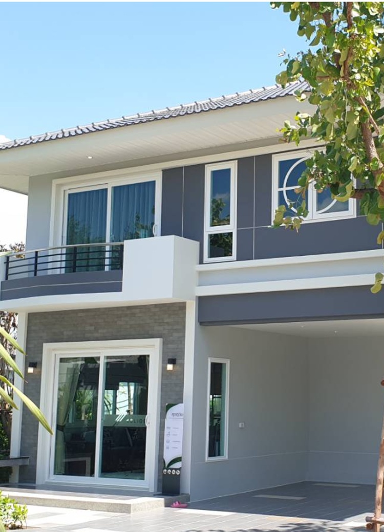 รูปโครงการ ศุภาลัย พาร์ควิลล์ หางดง-เชียงใหม่ (Supalai Parkville Hangdong-Chiang Mai)