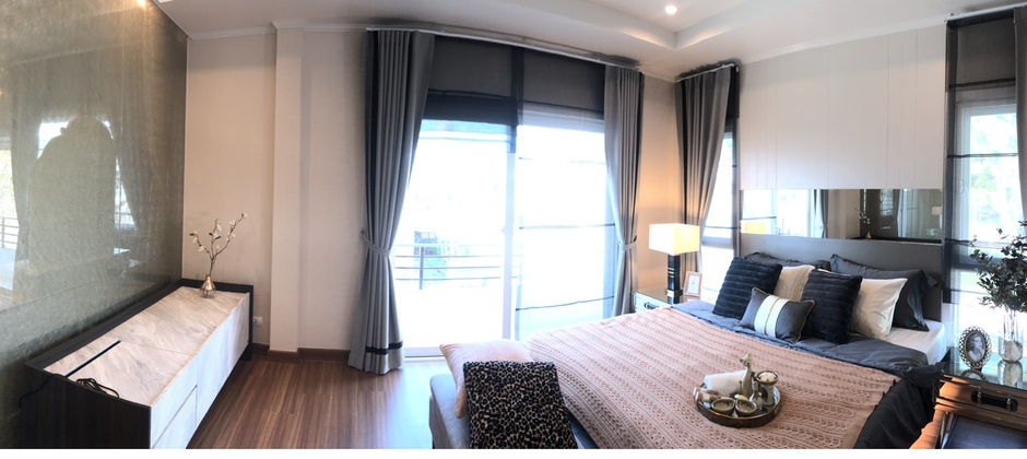 รูปโครงการ ศุภาลัย พาร์ควิลล์ หางดง-เชียงใหม่ (Supalai Parkville Hangdong-Chiang Mai)