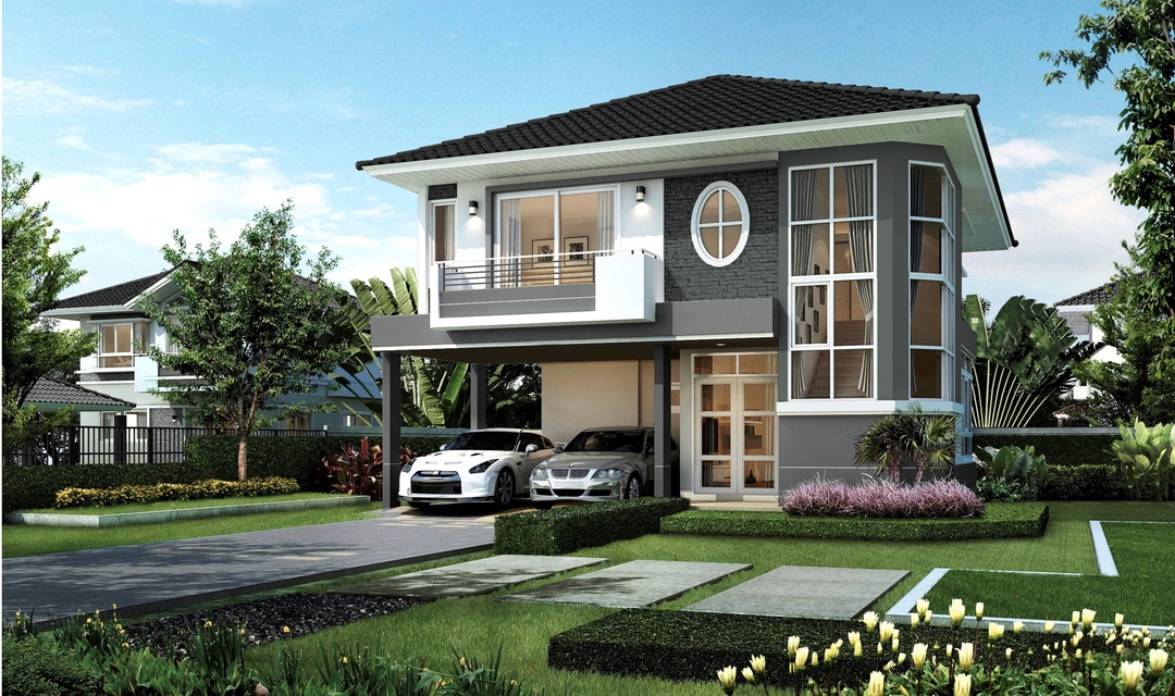 รูปโครงการ ศุภาลัย พาร์ควิลล์ หางดง-เชียงใหม่ (Supalai Parkville Hangdong-Chiang Mai)