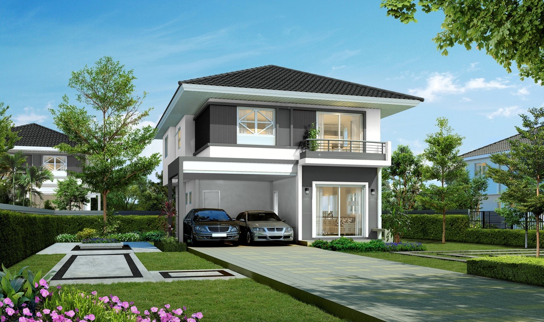 รูปโครงการ ศุภาลัย พาร์ควิลล์ หางดง-เชียงใหม่ (Supalai Parkville Hangdong-Chiang Mai)