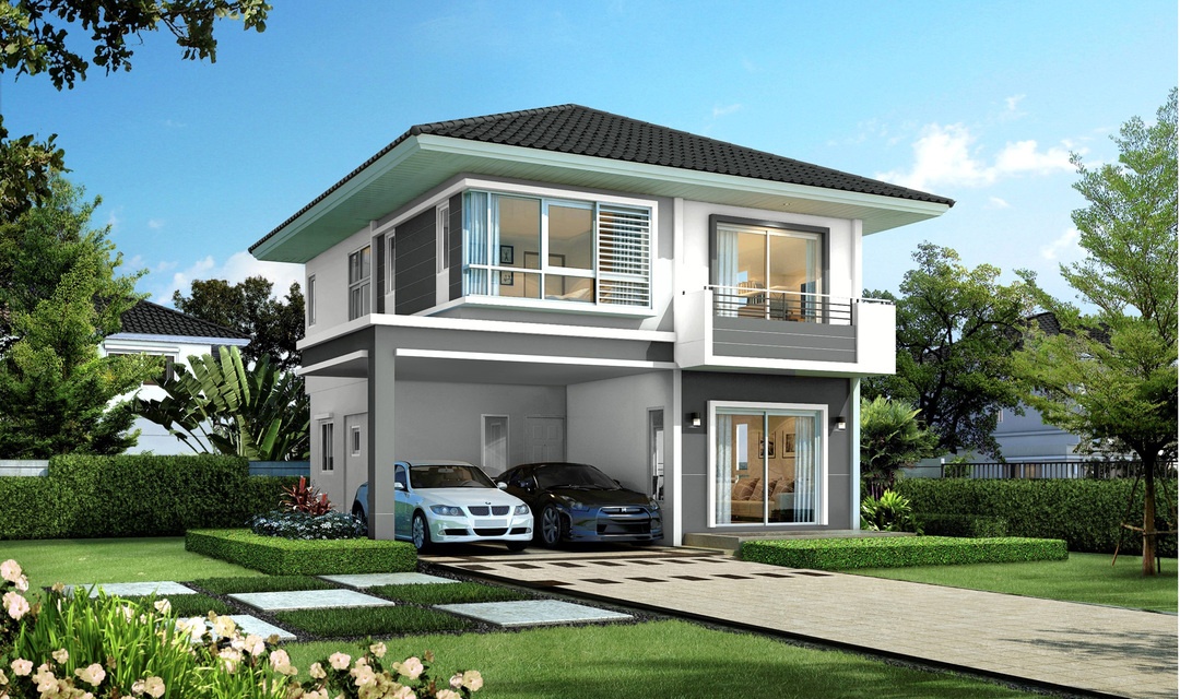 รูปโครงการ ศุภาลัย พาร์ควิลล์ หางดง-เชียงใหม่ (Supalai Parkville Hangdong-Chiang Mai)