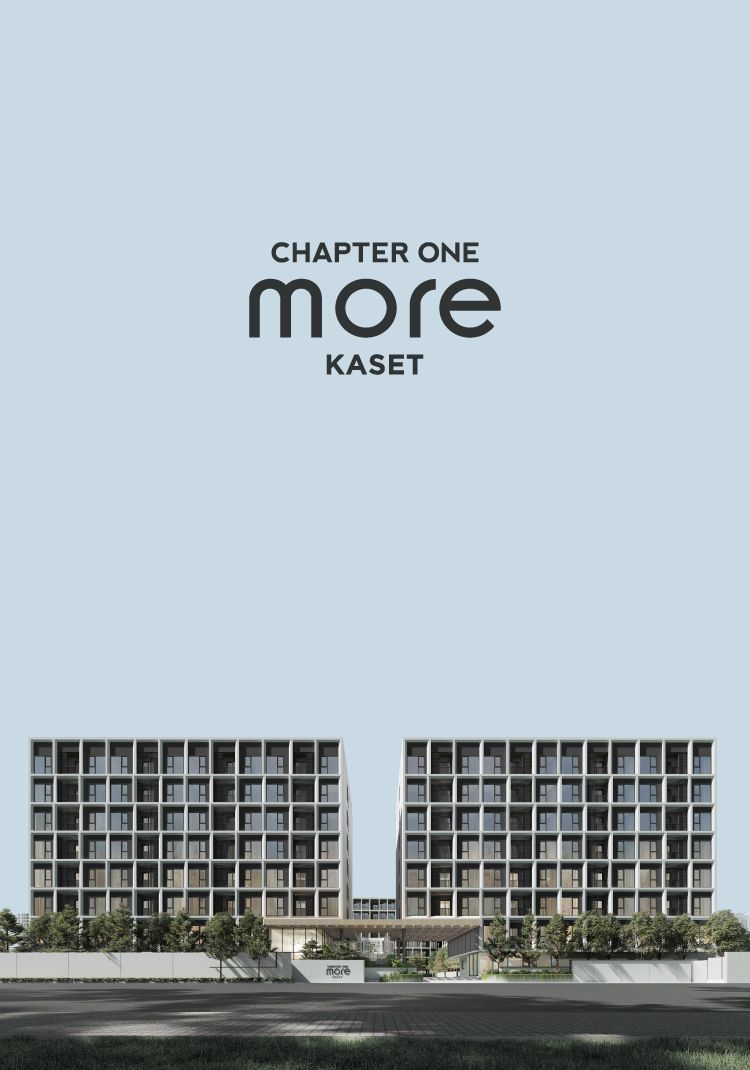 รูปโครงการ แชปเตอร์วัน มอร์ เกษตร (Chapter One More Kaset)