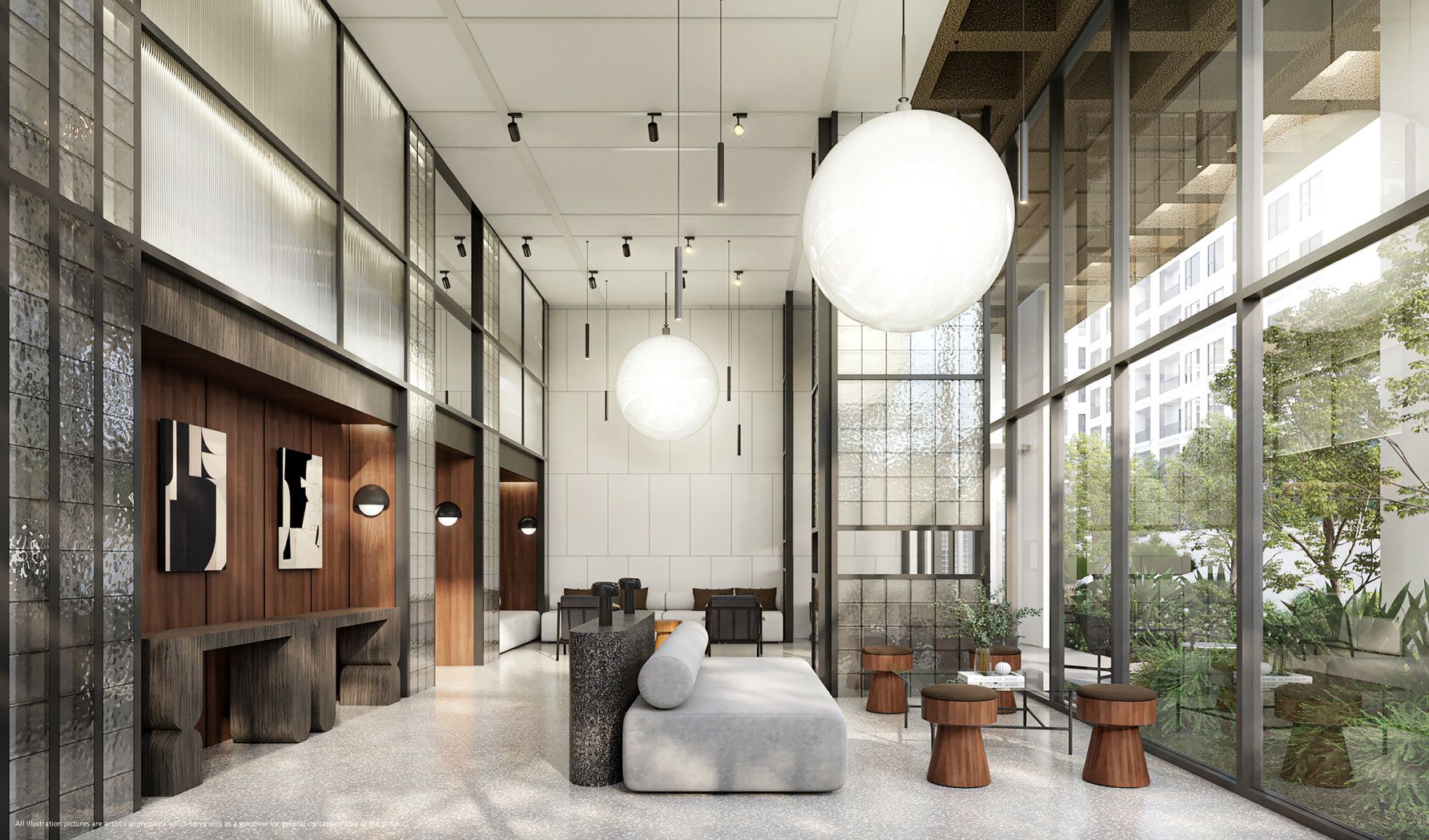 รูปโครงการ แชปเตอร์วัน มอร์ เกษตร (Chapter One More Kaset)