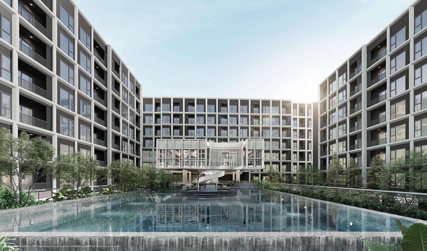 รูปโครงการ แชปเตอร์วัน มอร์ เกษตร (Chapter One More Kaset)