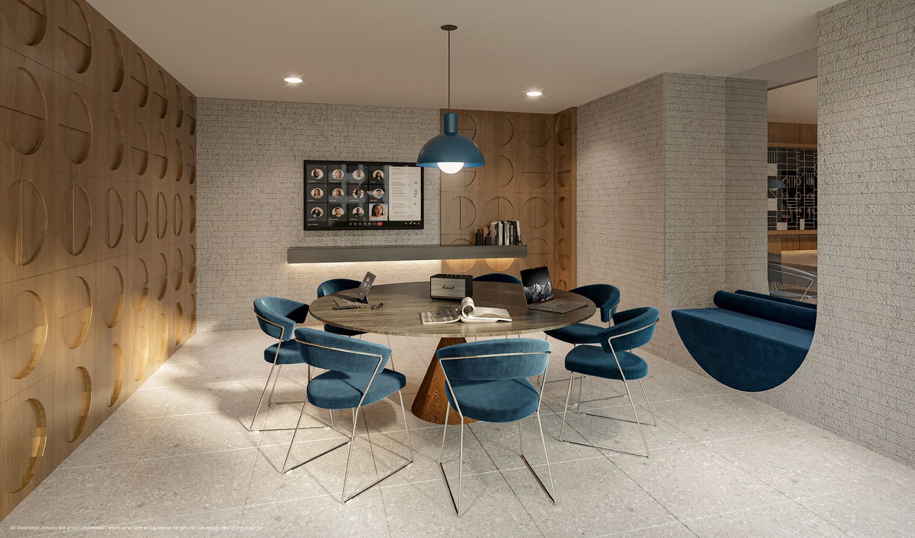 รูปโครงการ แชปเตอร์วัน มอร์ เกษตร (Chapter One More Kaset)