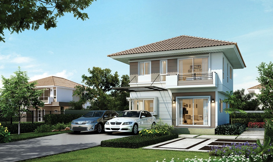 รูปโครงการ โนโว วิลล์ สุราษฎร์ธานี (Novo Ville Surat Thani)