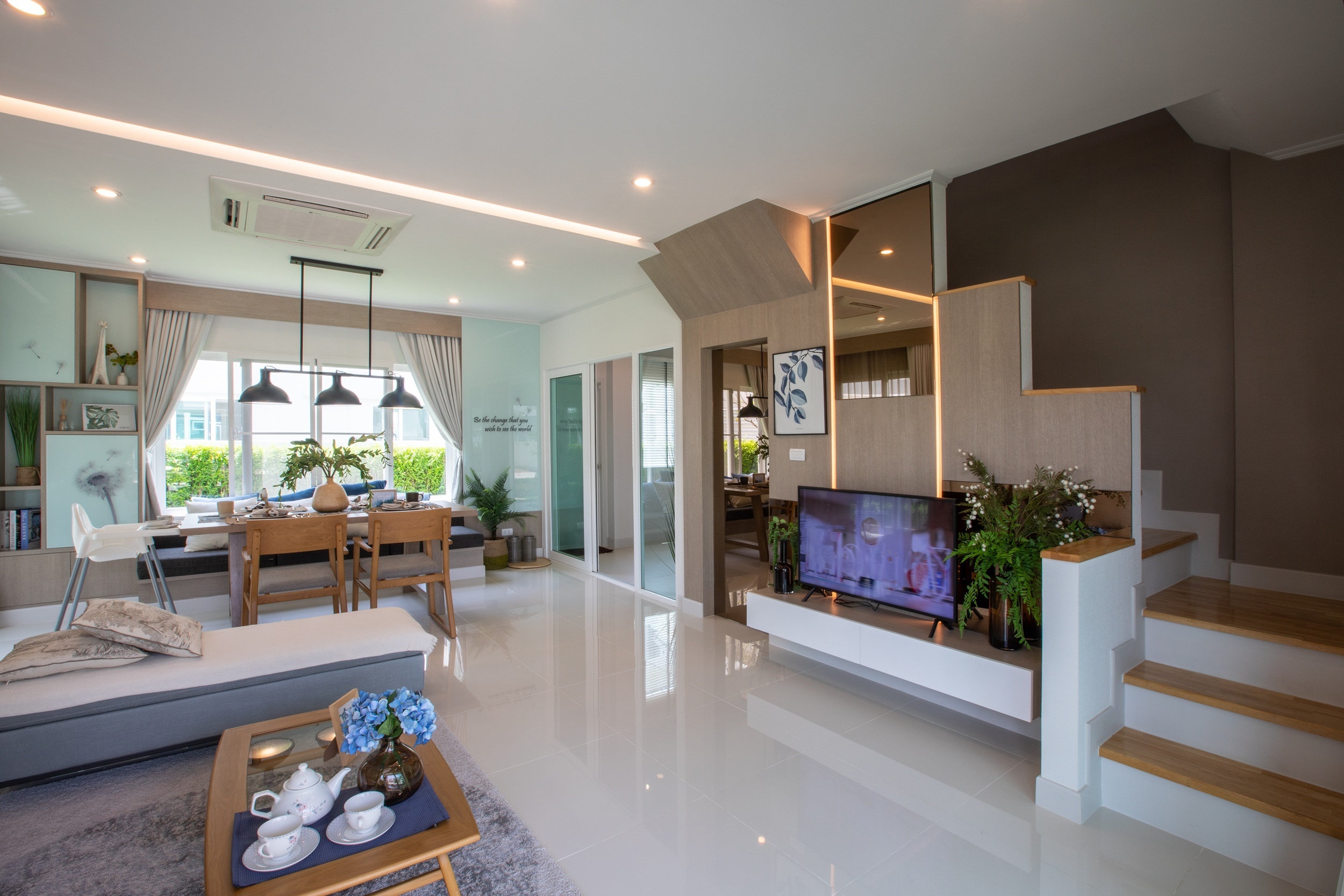 รูปโครงการ โนโว วิลล์ สุราษฎร์ธานี (Novo Ville Surat Thani)