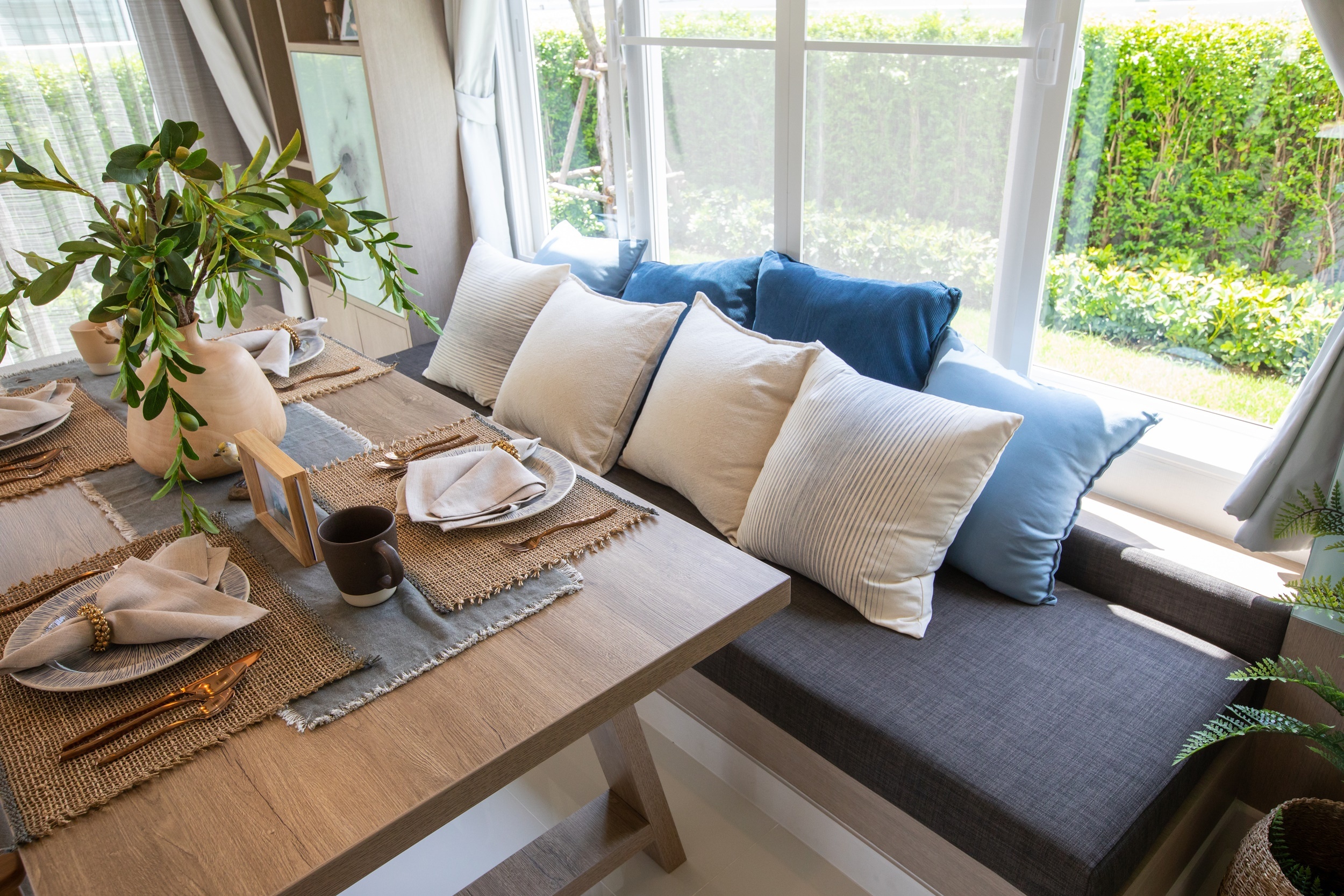 รูปโครงการ โนโว วิลล์ สุราษฎร์ธานี (Novo Ville Surat Thani)