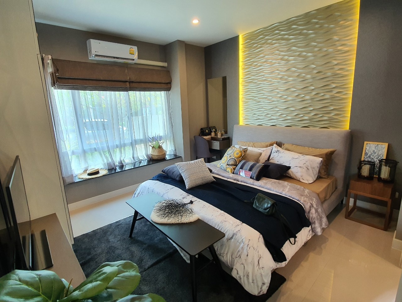 รูปโครงการ โนโว วิลล์ สุราษฎร์ธานี (Novo Ville Surat Thani)