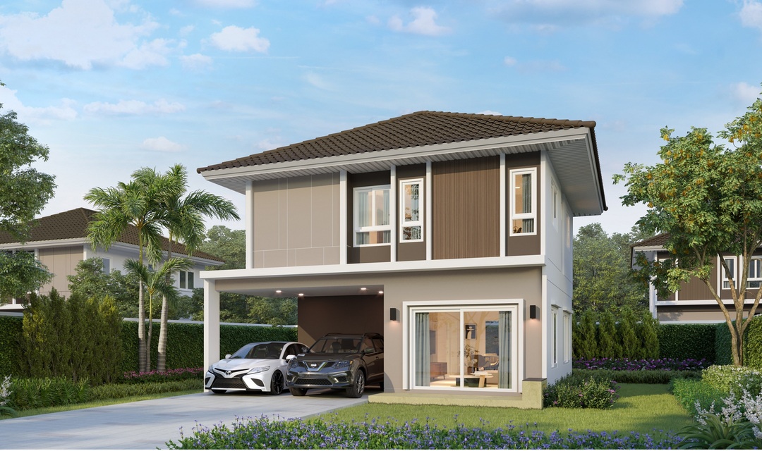 รูปโครงการ ศุภาลัย พรีโม่ กาญจนาฯ-ชัยพฤกษ์ (Supalai Primo Kanchanaphisek-Chaiyaphruek)