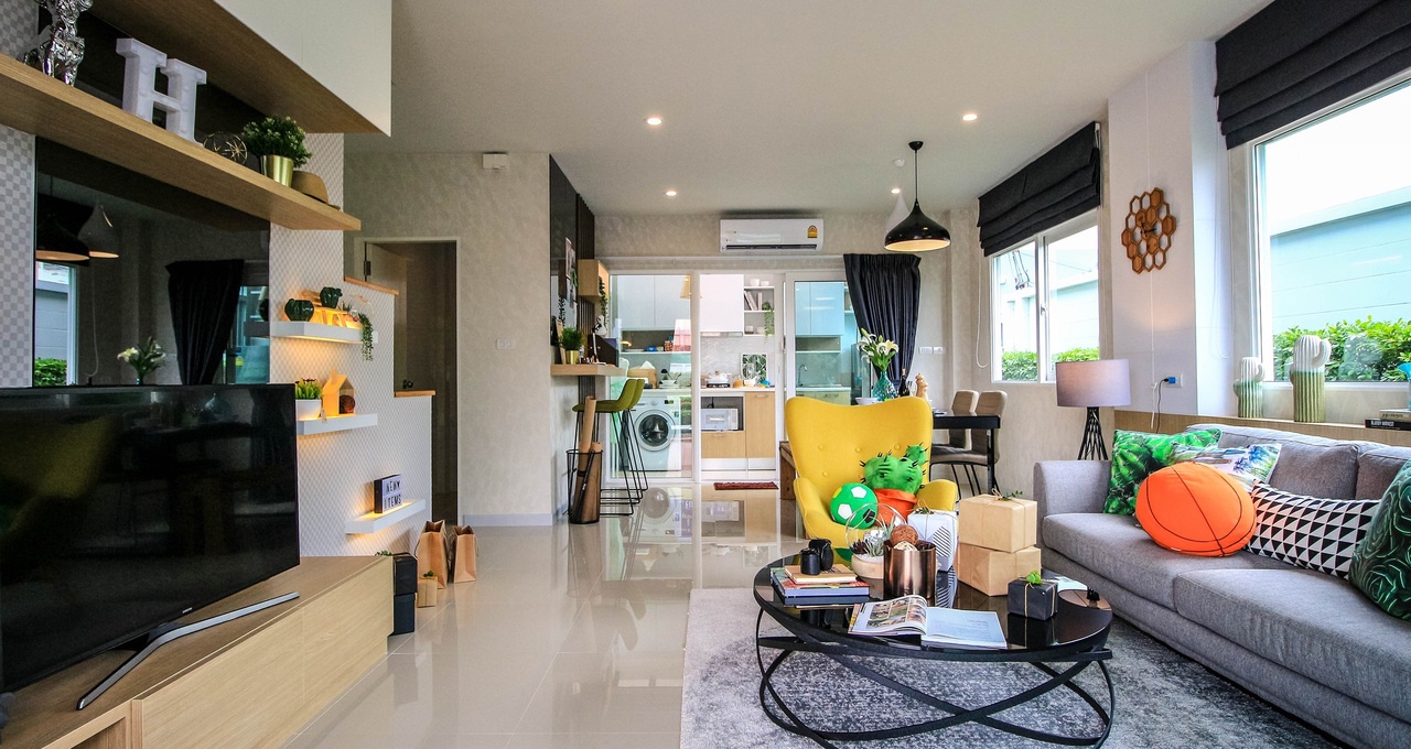 รูปโครงการ ศุภาลัย พรีโม่ กาญจนาฯ-ชัยพฤกษ์ (Supalai Primo Kanchanaphisek-Chaiyaphruek)