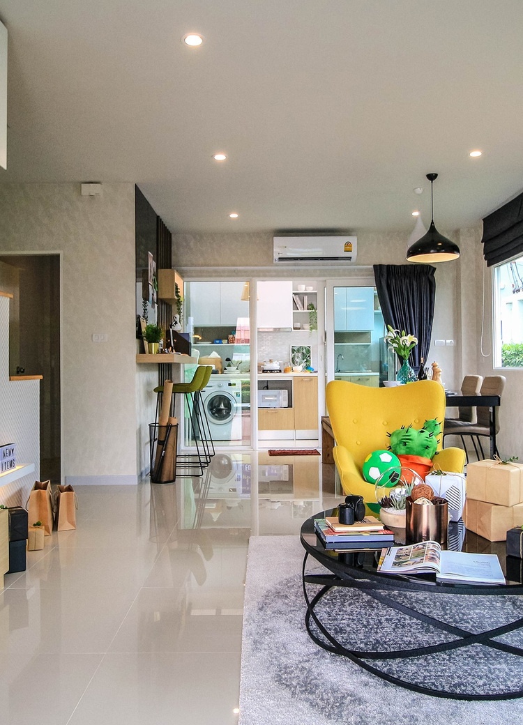 รูปโครงการ ศุภาลัย พรีโม่ กาญจนาฯ-ชัยพฤกษ์ (Supalai Primo Kanchanaphisek-Chaiyaphruek)