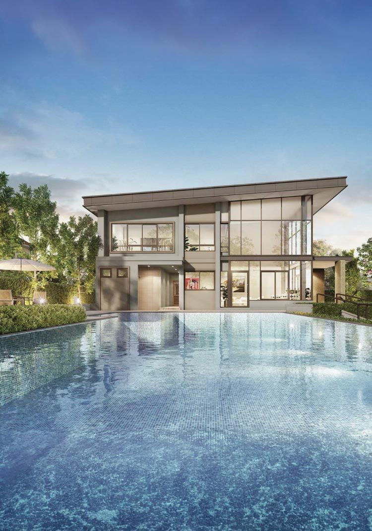 รูปโครงการ เดอะ แพลนท์ วงแหวน-รังสิต (The Plant Wongwaen-Rangsit)