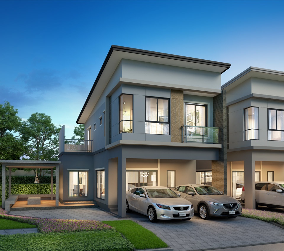 รูปโครงการ เดอะ แพลนท์ วงแหวน-รังสิต (The Plant Wongwaen-Rangsit)