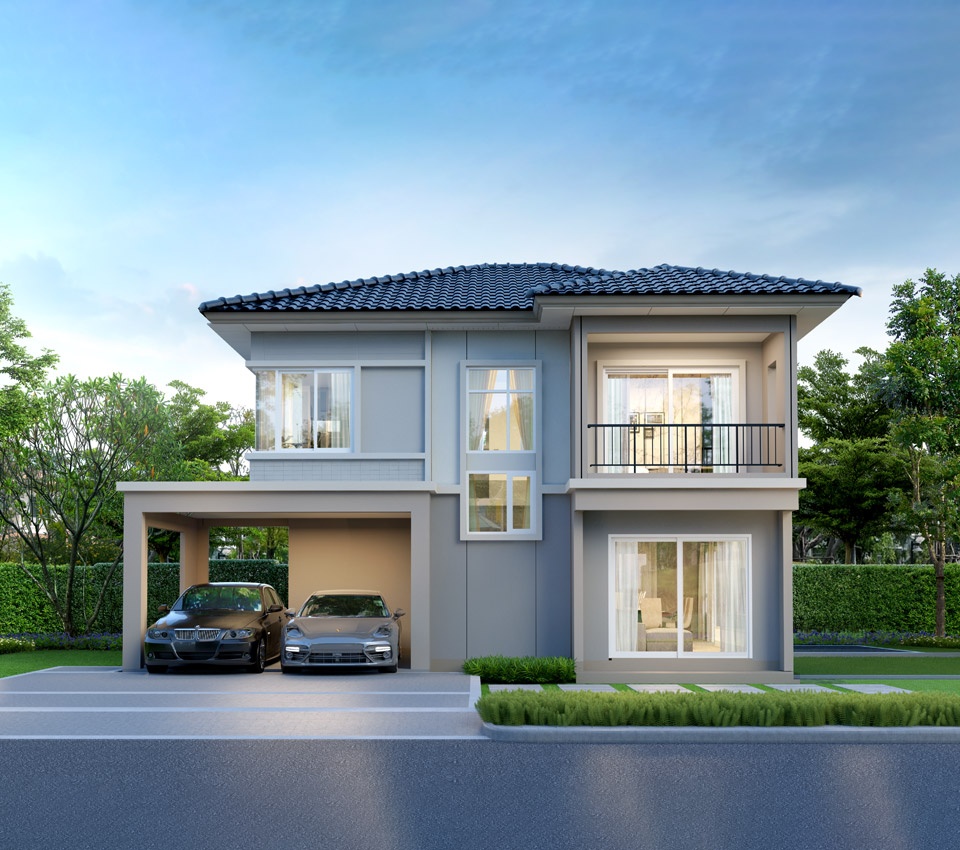 รูปโครงการ เดอะ แพลนท์ วงแหวน-รังสิต (The Plant Wongwaen-Rangsit)