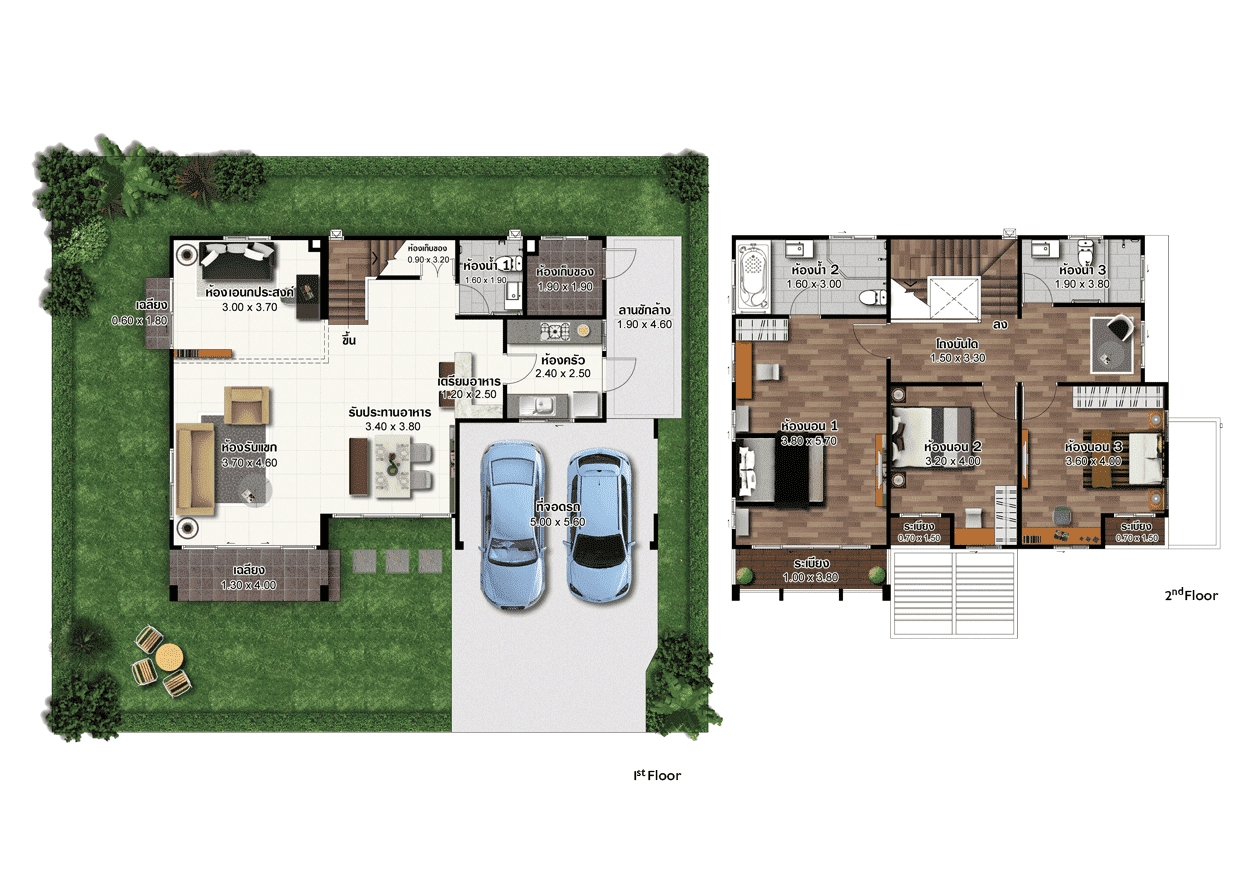 รูปโครงการ เดอะ แพลนท์ วงแหวน-รังสิต (The Plant Wongwaen-Rangsit)