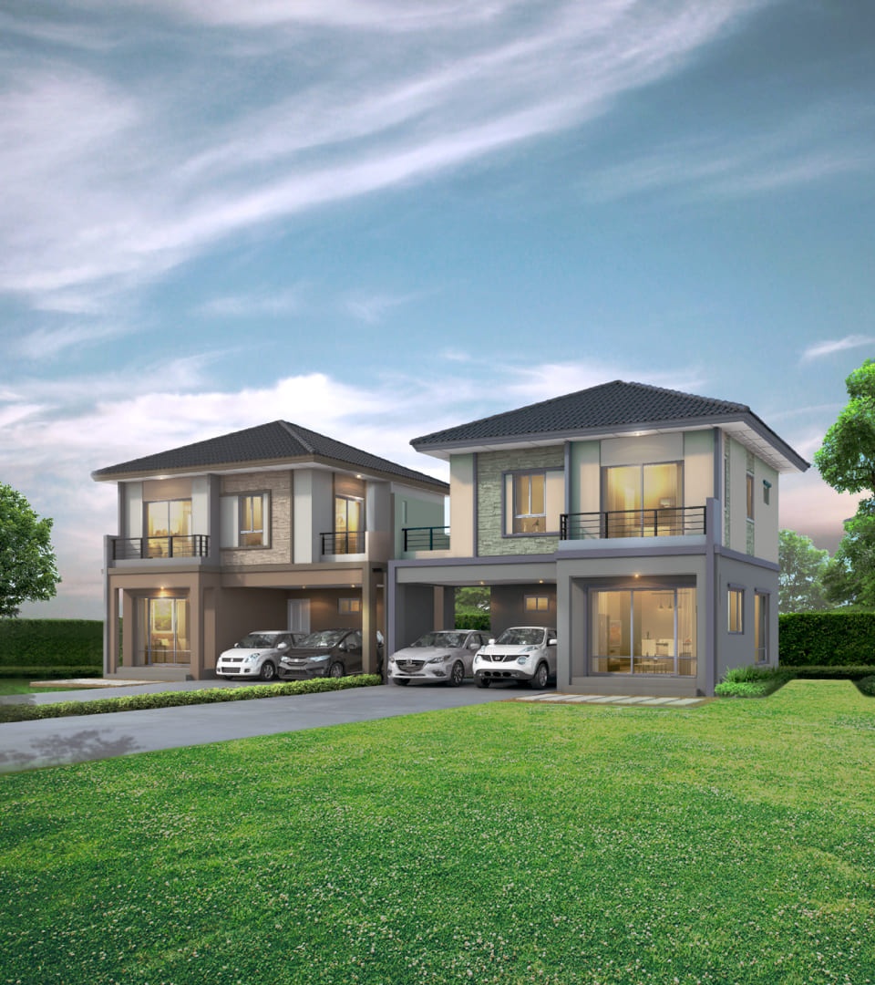 รูปโครงการ เดอะ แพลนท์ วงแหวน-รังสิต (The Plant Wongwaen-Rangsit)