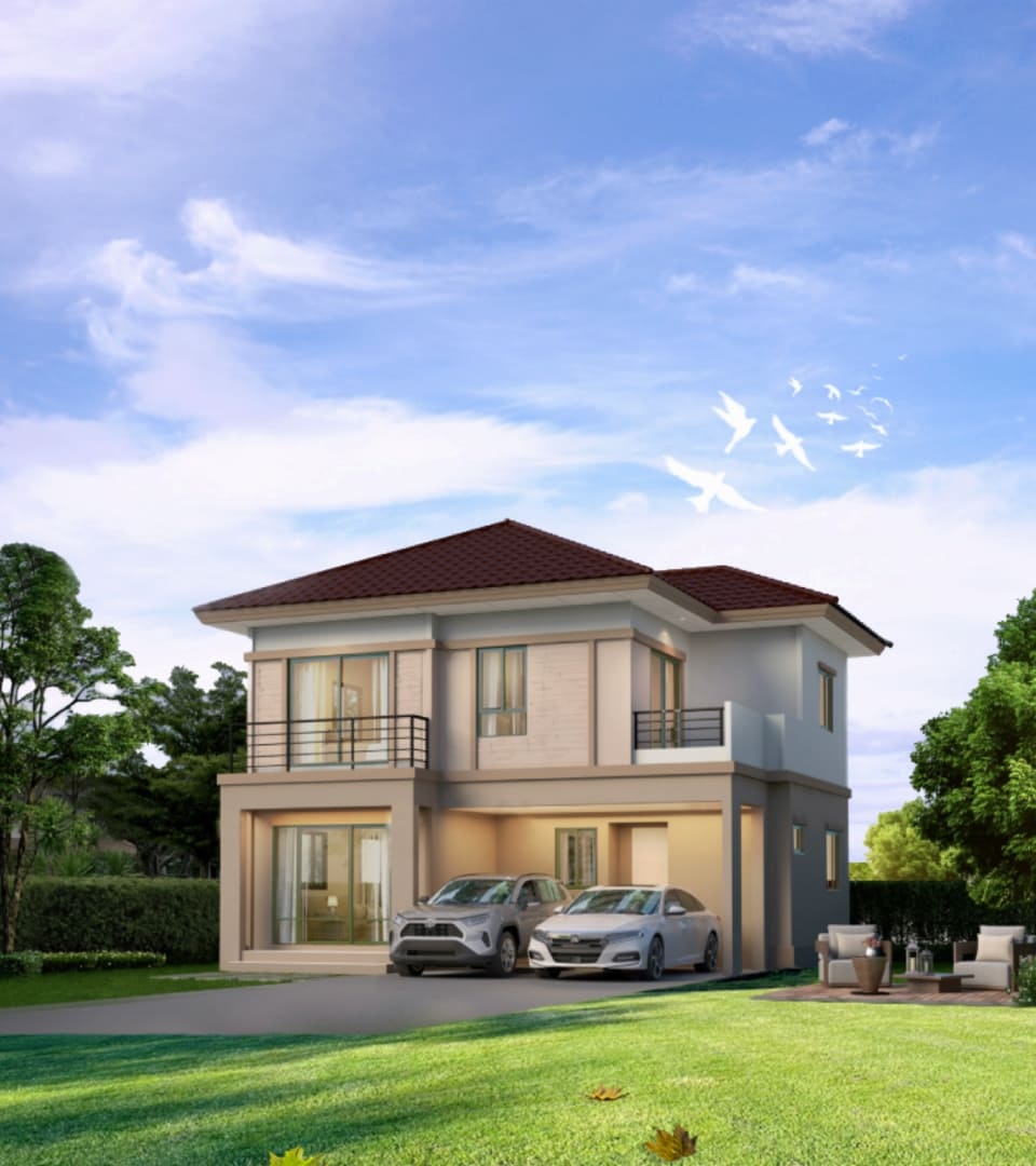 รูปโครงการ เดอะ แพลนท์ วงแหวน-รังสิต (The Plant Wongwaen-Rangsit)