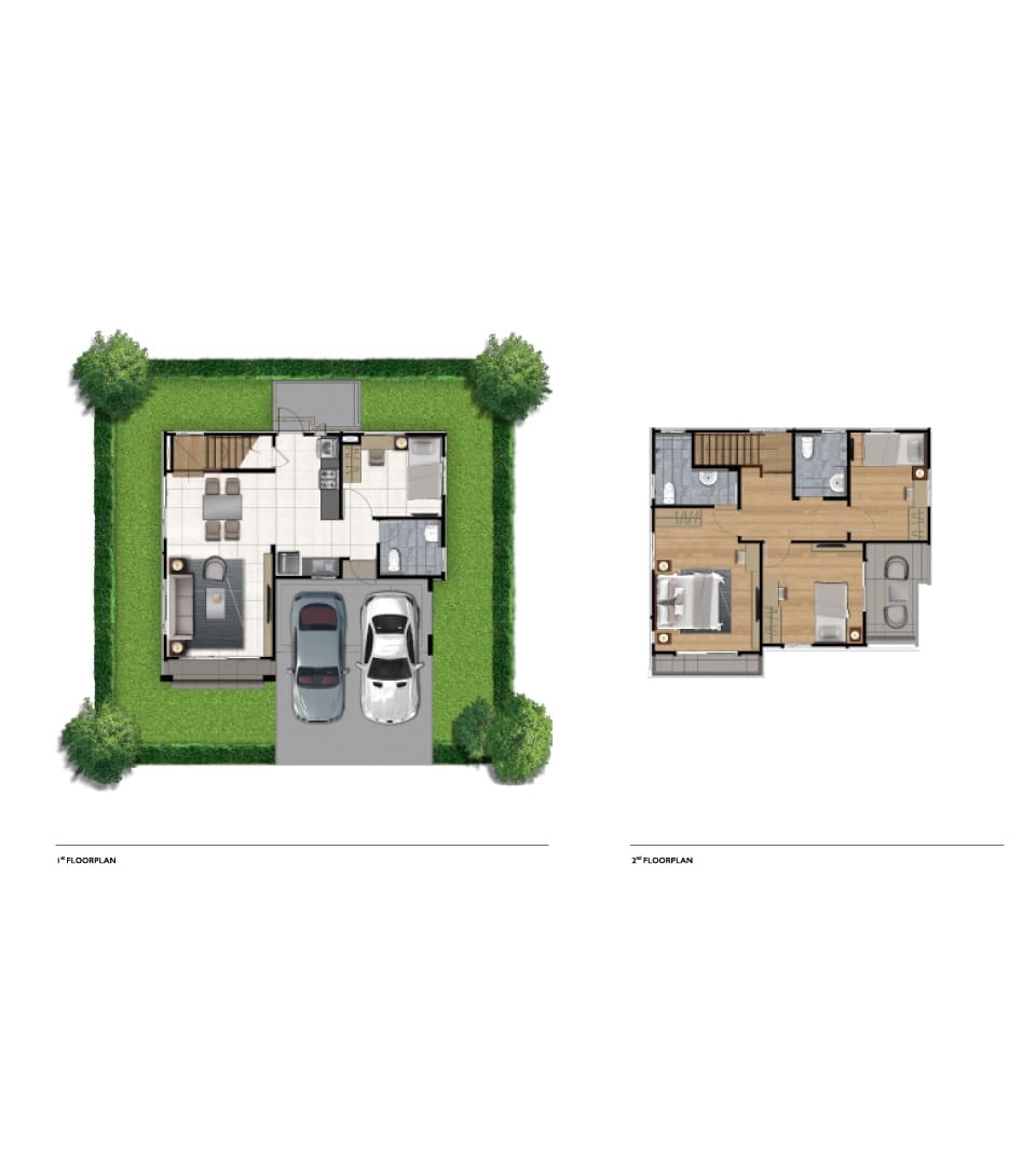 รูปโครงการ เดอะ แพลนท์ วงแหวน-รังสิต (The Plant Wongwaen-Rangsit)