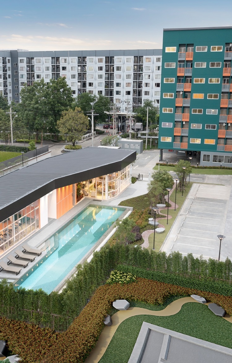 รูปโครงการ พลัมคอนโด พระราม 2 (Plum Condo Rama 2)