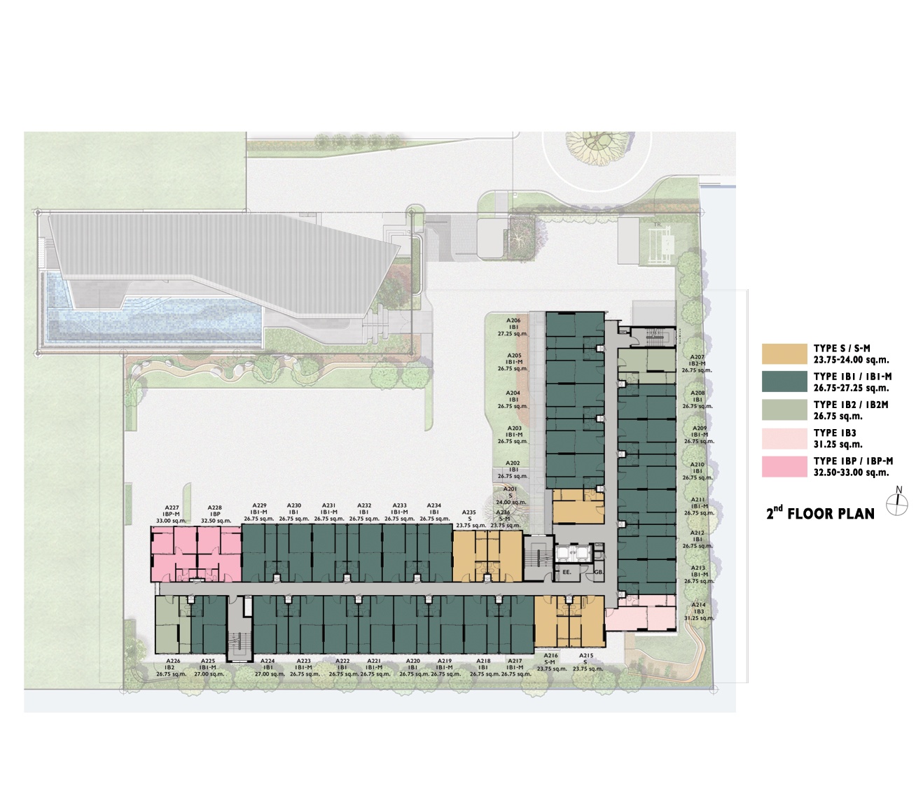 รูปโครงการ พลัมคอนโด พระราม 2 (Plum Condo Rama 2)